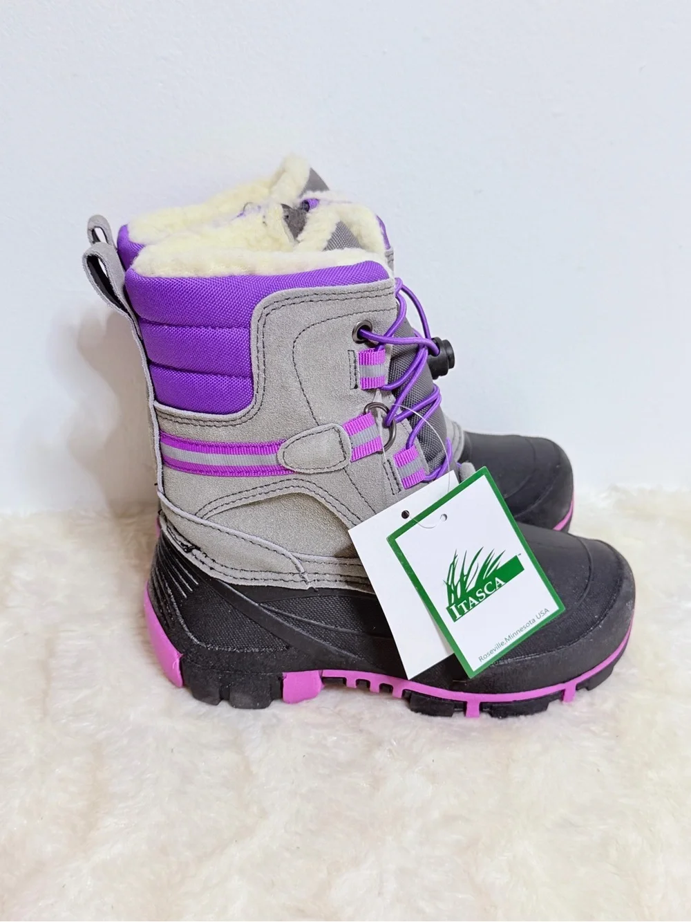 Itasca sturdy waterproof
